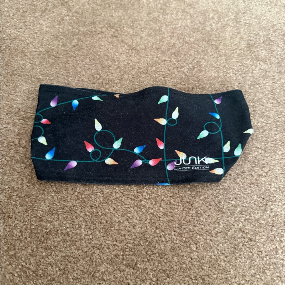 Junk Brands Limited Edition Festive Light Headband